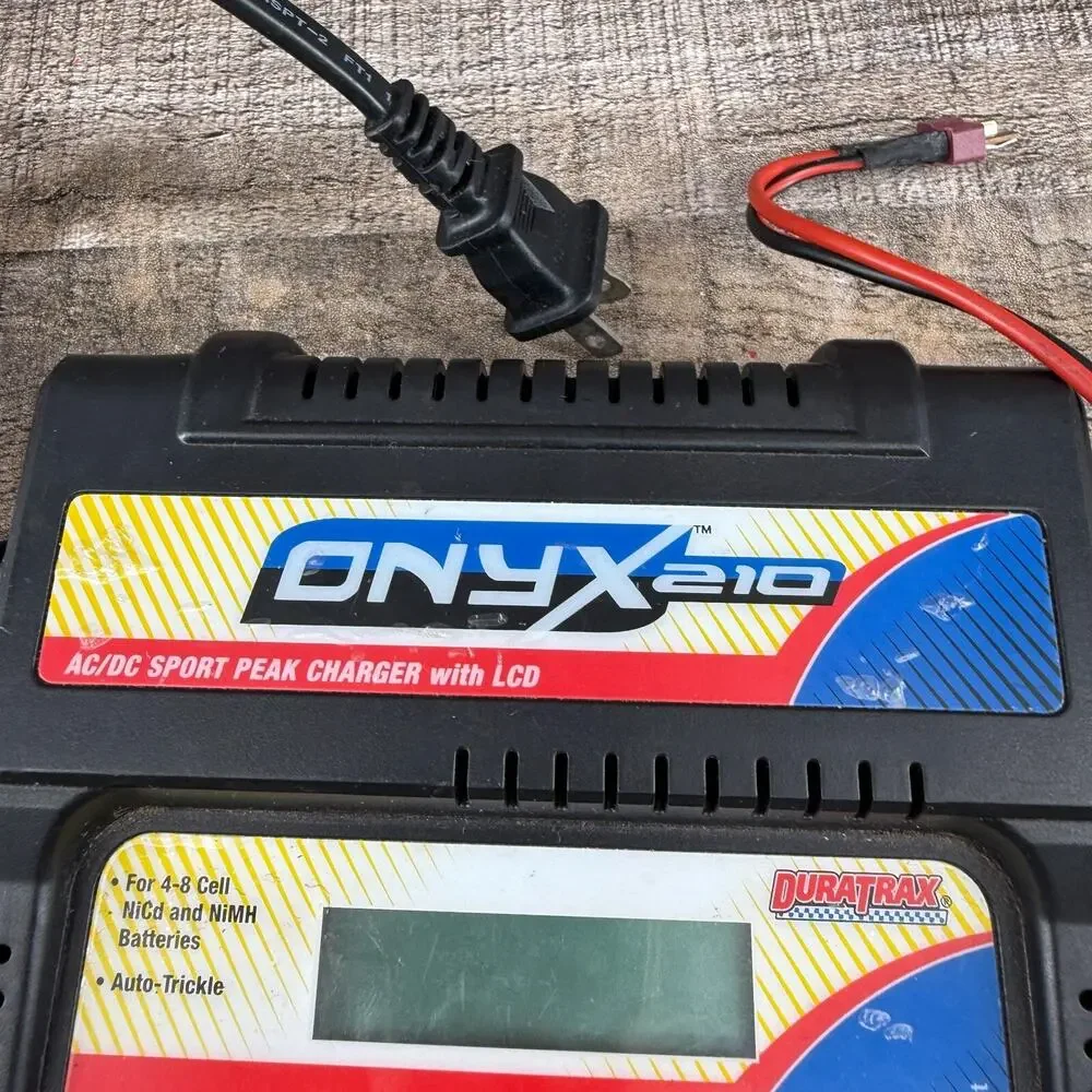 Onyx 210 AC/DC Sport Peak Charger As Is